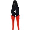 Utoolmart AWG8-2 - Pinza crimpatrice a cricchetto da 22,9 cm - 35WF, per terminali isolati da 10-35 mm², 1 pezzo