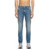 Diesel 2019 D-strukt, Jeans Uomo, 01-0grdg, 31 Corto