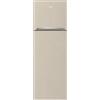 Beko RDSA310M40BN frigorifero con congelatore Libera installazione 306 L E Beige