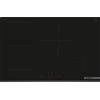 Bosch Serie 6 PVS83KHC1Z piano cottura Nero Da incasso 80 cm Piano cottura a induzione 4 Fornello(i)