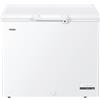 Haier HCE259R congelatore Congelatore a pozzo Libera installazione 248 L E Bianco