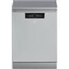 Beko Lavastoviglie AutoDose bPRO500 BDFN36640XA, Classe C, 16 coperti, Inox, Terzo cestello