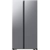 Samsung RS57DG400EM9 frigorifero side-by-side Libera installazione E Acciaio inox