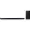 Samsung Soundbar HW-Q600C/ZF Serie Q, 9 speaker, Wireless Dolby Atmos, Audio a 3.1.2 canali, Q-Simphony, Compatibile con Alexa e Google Assistant, Black 2023