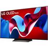 LG OLED evo C4 55'' Serie OLED55C44LA, 4K, 4 HDMI, Dolby Vision, SMART TV 2024