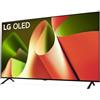 LG OLED B4 77'' Serie OLED77B46LA,TV 4K, 4 HDMI, Dolby Vision, SMART TV 2024, Calman AutoCal Calibration