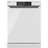 Sharp QW-NA1CF47EW - Lavastoviglie libera installazione, 13 coperti, Classe energetica E