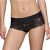 Triumph Donna Body Make-Up Illusion Lace Shorty, Black
