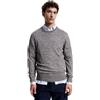 Tommy Hilfiger - Maglione girocollo da uomo in cashmere, grigio., XXXL