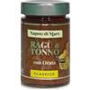 Sapori di Mare | Ragù Classico Tonno e Orata 185g, Made in Italy
