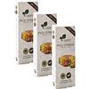 Generico Ciokarrua | Cioccolato di Modica IGP Fico India Senza Glutine | Cioccolato Grezzo Lavorato Modica | Tavoletta Cioccolato Senza Lattosio | Cioccolata 3 Tavolette - 300 Gr