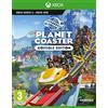 Frontier Planet Coaster Console Edition (Xbox One/Xbox Series X) [Edizione: Francia]