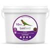 DAVIANFEED Lorifeed - Nettare Completo per Lori 10 kg - Alimentazione per Uccelli Nettafori - Formula Naturale - Qualità Premium per la Salute Digestiva - Davianfeed