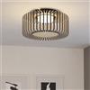 Eglo GINESTRONE-Z lampada a soffitto, LED, 900722, GINESTRONE-Z [Lampade per Interni > Lampade a Soffitto]