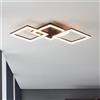 Eglo PARANDAY-Z lampada a soffitto, LED, 900317, PARANDAY-Z [Lampade per Interni > Lampade a Soffitto]
