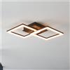 Eglo PARANDAY-Z lampada a soffitto, LED, 900316, PARANDAY-Z [Lampade per Interni > Lampade a Soffitto]