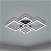 Eglo PARANDAY-Z lampada a soffitto, LED, 900318, PARANDAY-Z [Lampade per Interni > Lampade a Soffitto]