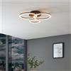 Eglo PARRAPOS-Z lampada a soffitto, LED, 900321, PARRAPOS-Z [Lampade per Interni > Lampade a Soffitto]