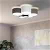 Eglo PASTORE lampada a soffitto, E27, 97838, PASTORE [Lampade per Interni > Lampade a Soffitto]