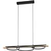 Eglo BOYAL lampada a sospensione, LED, 901714, BOYAL [Lampade per Interni > Lampade a Sospensione]