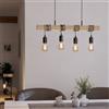 Eglo TOWNSHEND lampada a sospensione 4 luci, E27, 43512, TOWNSHEND [Lampade per Interni > Lampade a Sospensione]