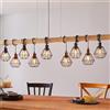 Eglo TOWNSHEND 5 lampada a sospensione 9 luci, E27, 44077, TOWNSHEND 5; TOWNSHEND [Lampade per Interni > Lampade a Sospensione]