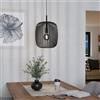 Eglo ROMAZZINA lampada a sospensione 1 luce, E27, 900494, ROMAZZINA [Lampade per Interni > Lampade a Sospensione]