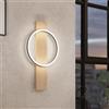 Eglo BOYAL lampada a parete, LED, 901715, BOYAL [Lampade per Interni > Lampade a Parete]