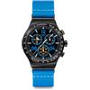 Swatch Moments IN Blue Orologio - YVB100
