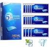 PHYTONICS Strisce Sbiancanti Denti,28 Whitening Strips,Sbiancante Denti Professionale,Smacchia Denti,Sbiancamento Denti,Rapid White Kit Sbiancante,per lo Sbiancamento e la Pulizia dei Denti