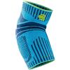 Bauerfeind, 1 Gomitiera Unisex, Indossabile a destra e sinistra, Per sport con la palla e con la racchetta, Atletica leggera, Stabilità all'articolazione del gomito, Cuscinetto in silicone, Taglia XXL, Rivera, 11469431260015