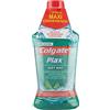 Colgate Collutorio Plax Soft Mint Green 2 Confezioni da 500 ml I Con Ingrediente Antibatterico I Protezione dalla Placca per 24H I Gusto Menta I Rilascia una nuova piacevole sensazione di freschezza