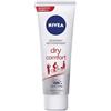 NIVEA 6 x deodorante Corpo DRY COMFORT PLUS CREMA stock offerta