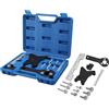 HEBERUCK Strumento per la Regolazione del Motore Compatibile con Ford, Lancia 1.2 L/1.4 L, 8 valvole
