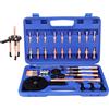 Faankiton 36 in 1 Estrattore Universale per Cuscinetti, Estrattore Universale Estrattore per Cuscinetti, 36 in 1 Set di Separatori e estrattori, Set di Estrattori Universali per Cuscinetti Interni