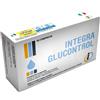 INTEGRA GLUCONTROL INTEGRATORE PER GLICEMIA 60 COMPRESSE