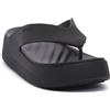 CROCS BLK GETAWAY PLATFORM FLIP