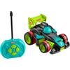 Fisher-Price - Il Mio Primo Radiocomando, macchinina radiocomandata a pile 2 velocità, funzionalità di guida semplice e 4 direzioni, giocattolo per bambini, 3+ anni, HYH28