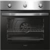 Candy Idea FIDC X502IT 65 L Nero, Acciaio inox
