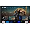 Sharp 70 UHD 4K QLED FRAMELESS GOOGLE TV