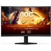 AOC G4 C27G4ZXE Monitor PC 68,6 cm (27") 1920 x 1080 Pixel Full HD LED Nero