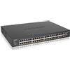 Netgear Switch di rete 48 porte SOHO Unmanaged PoE GS348PP 100EUS Gigabit