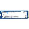 Kingston 2000G NV3 M.2 2280 PCIE4.0 NVME SSD