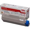 OKI 43872306 cartuccia toner 1 pz Originale Magenta (OKI C5660 MAGENTA TONER C57
