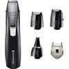 Remington PG180 Rasoio e regolabarba, batteria, black