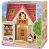 Sylvanian Families - Red Roof Cosy Cottage - Starter Home