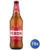 Peroni 15x Bundle Peroni Birra Bottiglia 66Cl Vetro