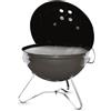 Weber Smokey Joe Premium Gray - Barbecue a carbone portatile