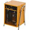 Master B 5 EPB - Generatore di aria calda elettrico con ventilatore - 5 kw