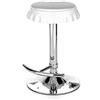 Tomasucci Wink design, Irving, Sgabello Bar, ABS, Bianco